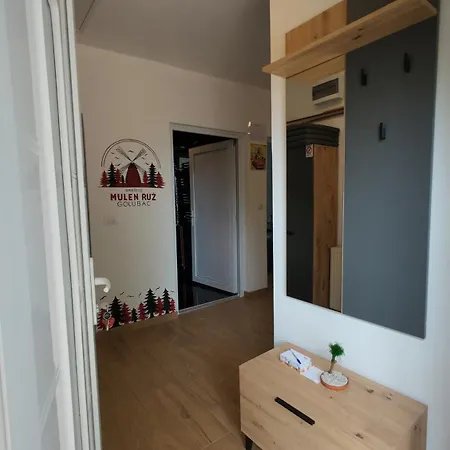Mulen Ruz Simic Apartment Golubac Exterior photo