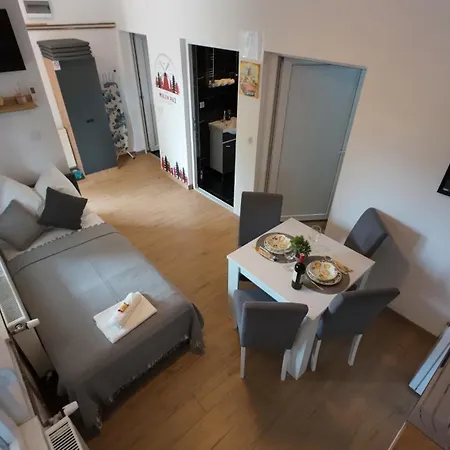 Mulen Ruz Simic Apartment Golubac Exterior photo
