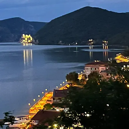 Mulen Ruz Simic Apartment Golubac Exterior photo