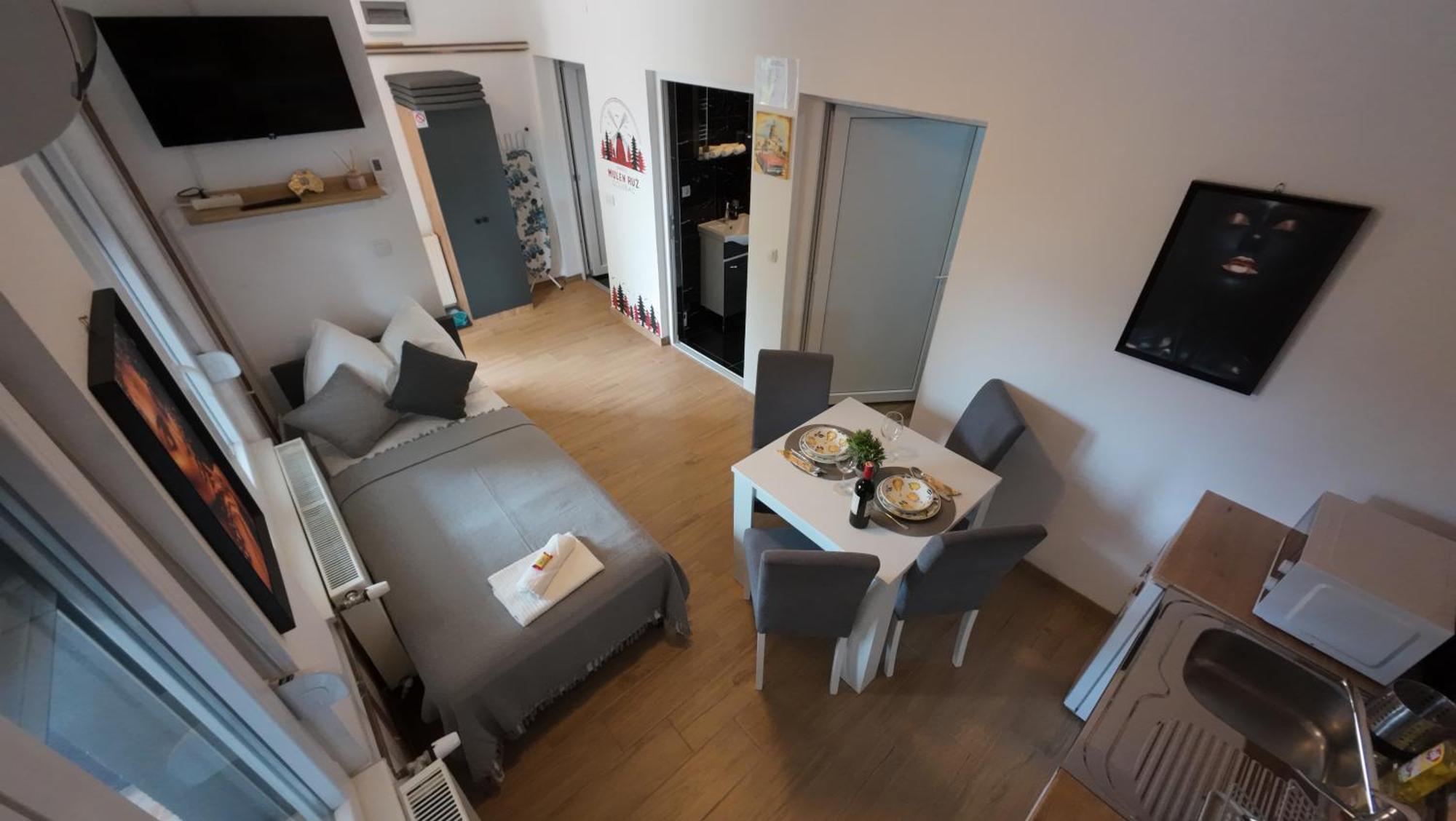 Mulen Ruz Simic Apartment