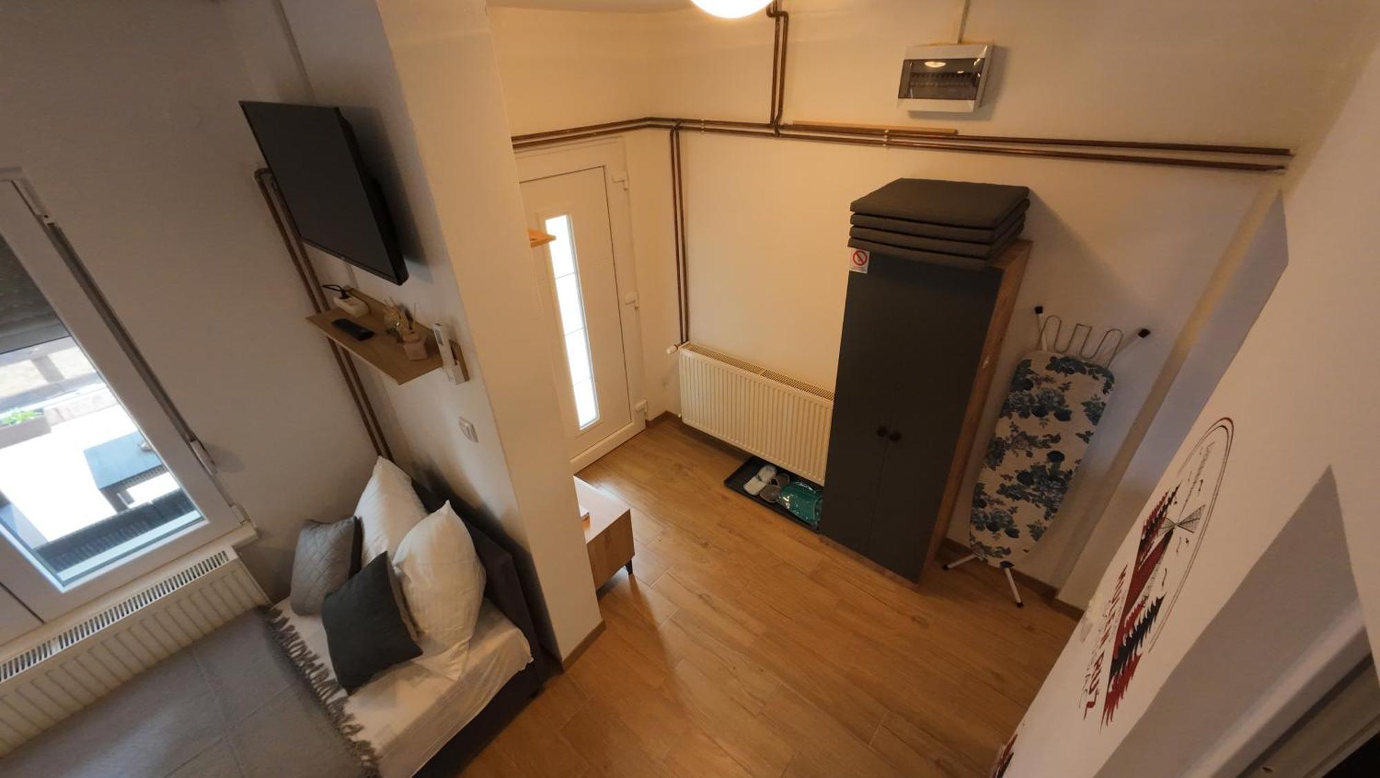 Apartment Mulen Ruz Simic Golubac