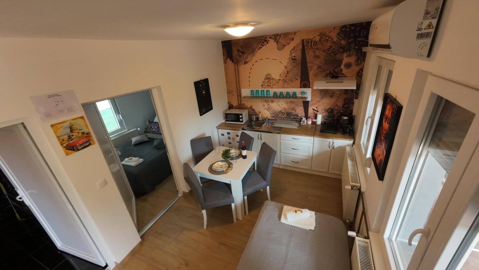 Mulen Ruz Simic Apartment Golubac