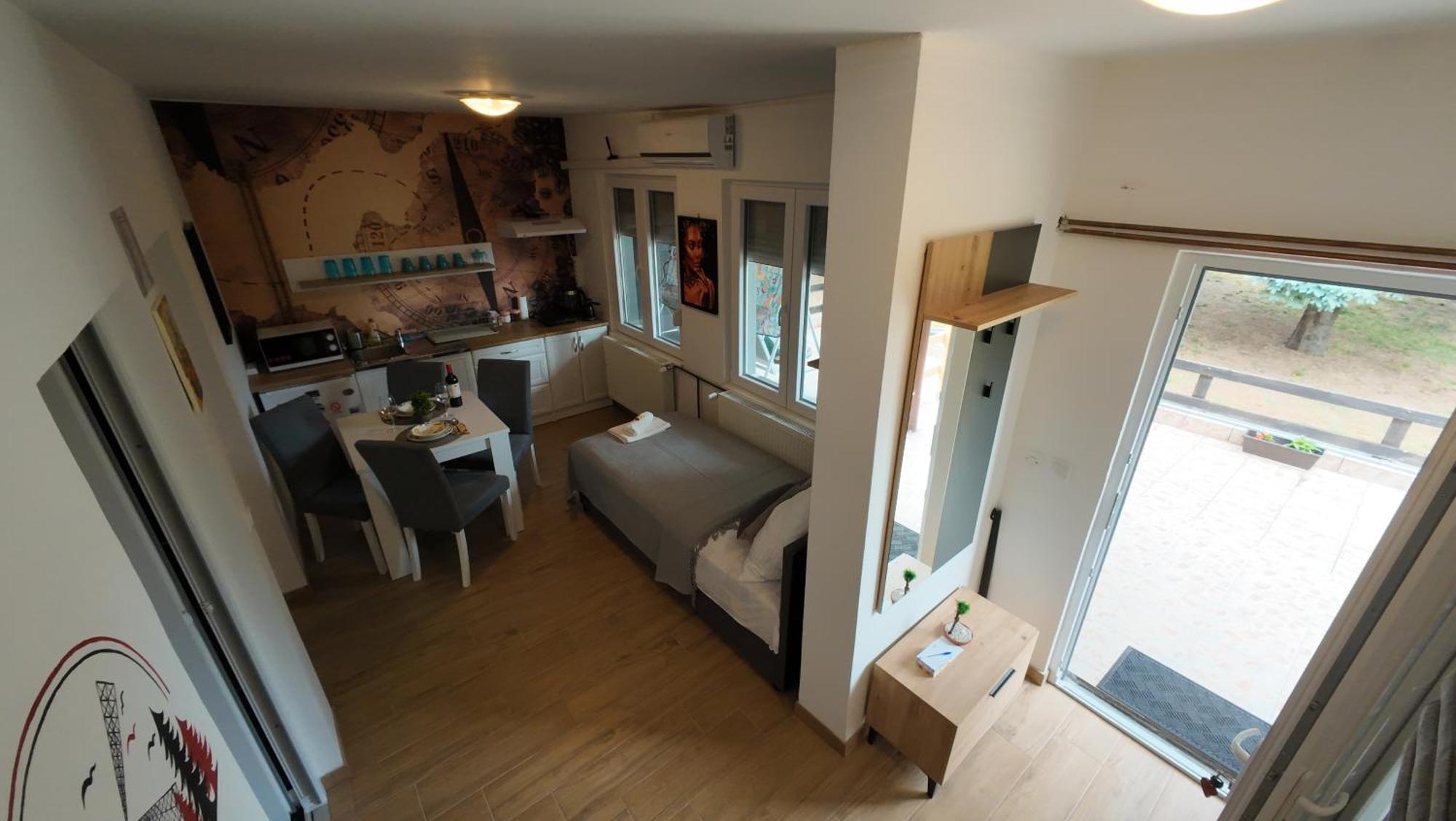 Apartment Mulen Ruz Simic Golubac