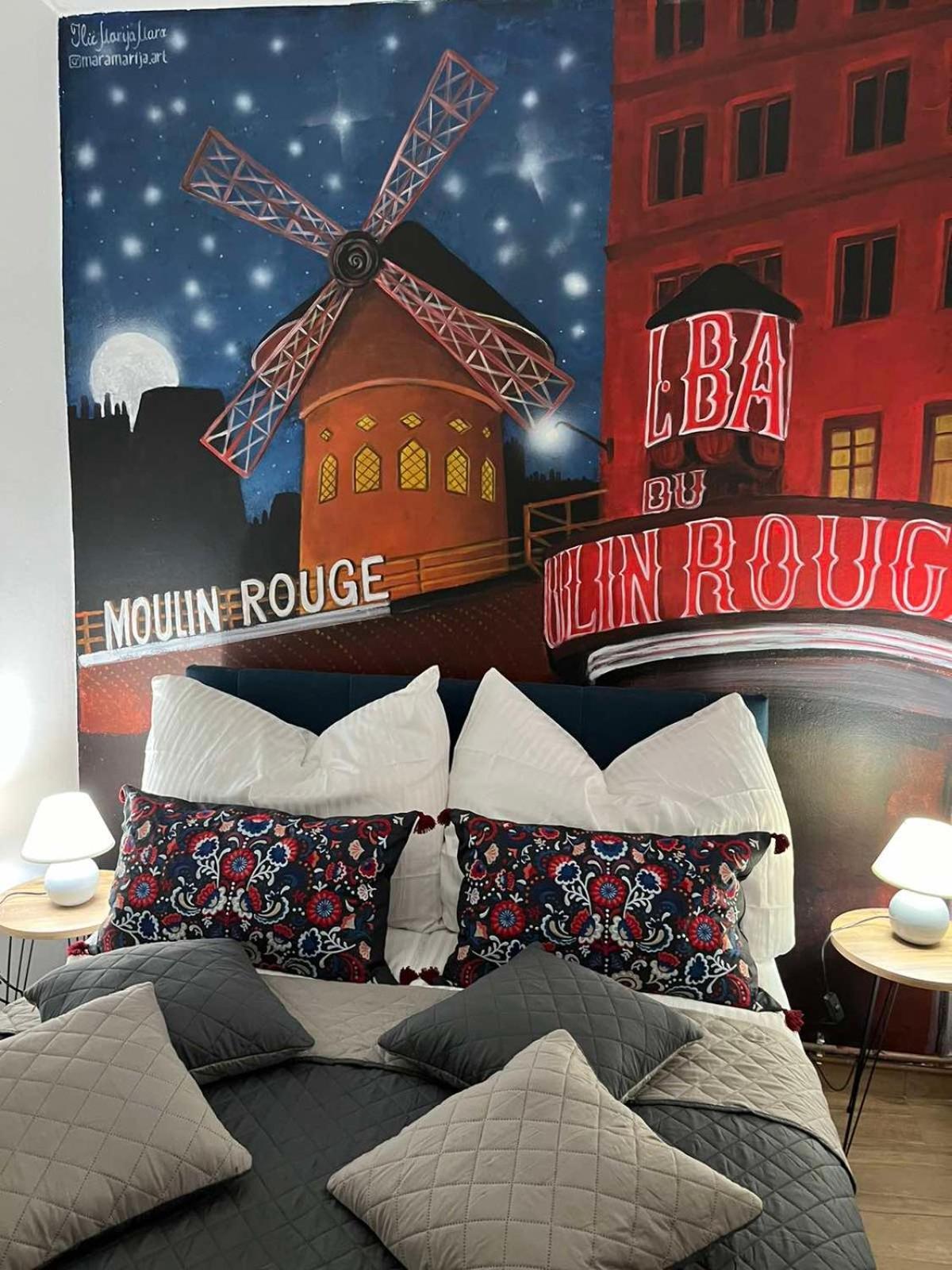 Apartment Mulen Ruz Simic Golubac